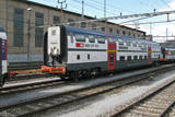 SBB / Bombardier Testzug WAKO (IC 2000 A 50 85 18-94 055-0)